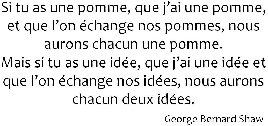 La Citation De La Semaine 19 Switch