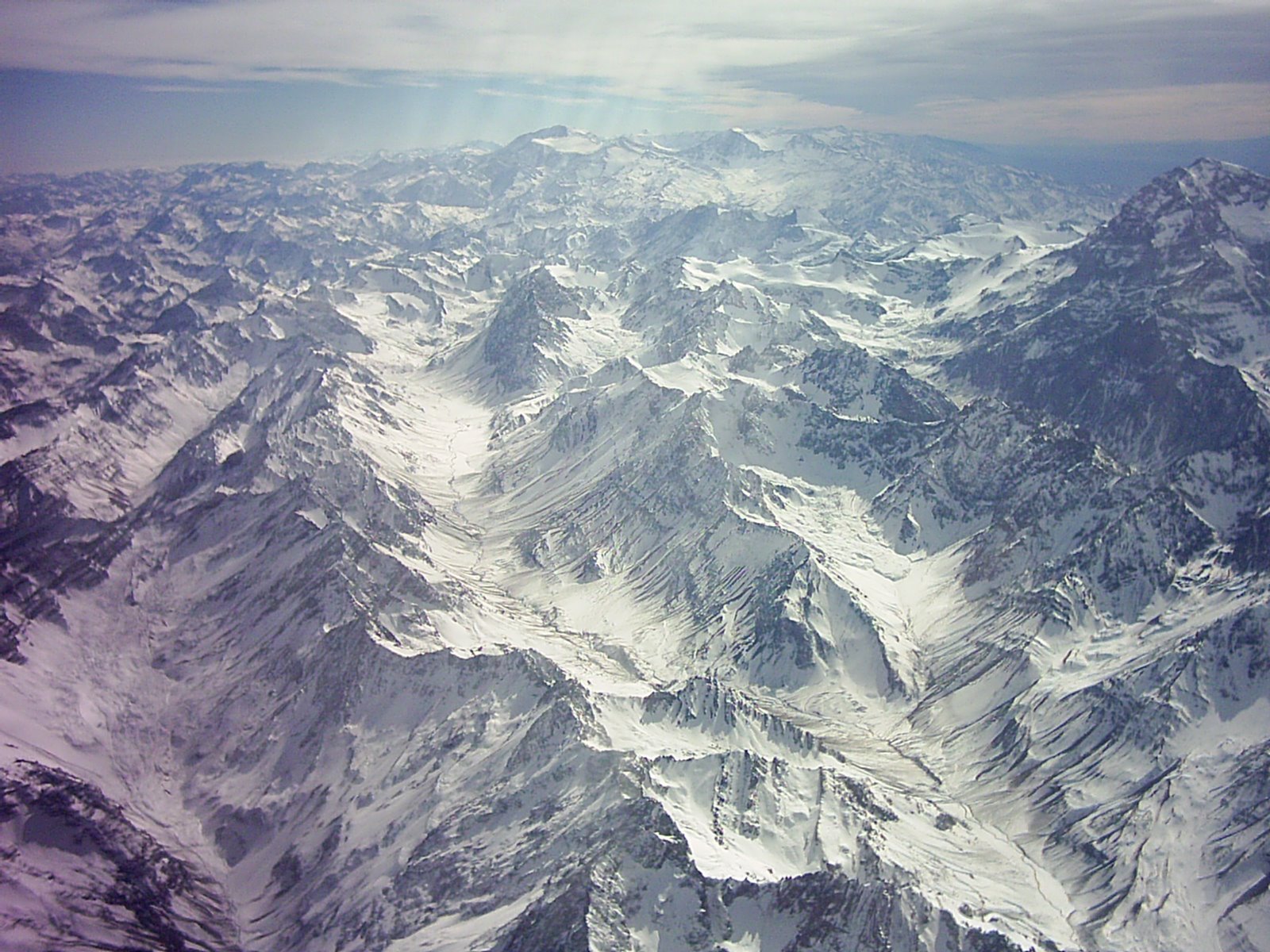 Cordillere-des-Andes