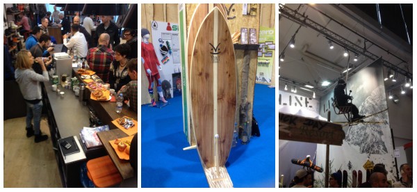 ISPO 2014 - Armelle Solelhac
